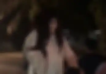 Kocak, Video Penampakan Kuntilanak Naik Becak Motor Bangunkan Warga Sahur