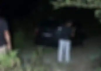 Bikin Merinding, Video Mobil Pemudik Tersesat Di Tengah Sawah Padahal Motor Aja Enggak Bisa Lewat