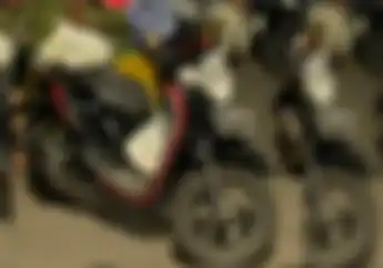 Motor Honda Scoopy Milik Pemuda Surabaya Raib Digondol Maling Saat Mampir ke Rumah Ayang