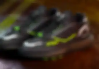 Kawasaki dan Adidas Kolaborasi Bikin Sepatu Sneakers, Ada Logo Ninja yang Ikonik