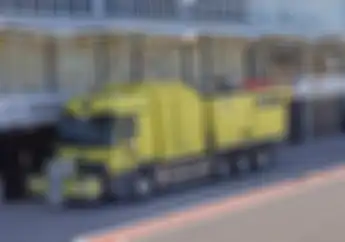 Sirkuit Mandalika Lakukan Perawatan Rutin, Aspal Disemprot Vacuum Jet Truck