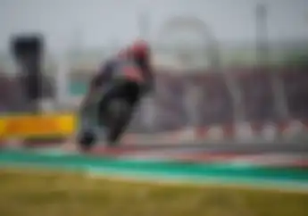 Hasil FP2 MotoGP Spanyol 2022, Fabio Quartararo Terdepan, Marc Marquez Crash