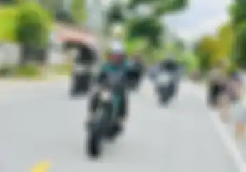 Jangan Asal Memakai Jaket Untuk Perjalanan Jauh Saat Lebaran