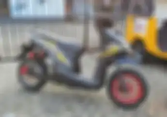 Motor Bensin Yang Dikonversi Menjadi Motor Listrik Bagaimana STNK-nya?