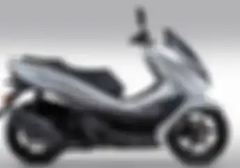 Mirip Gabungan NMAX dan PCX, Motor Matic 150 cc Terbaru Suzuki Dijual Cuma Segini