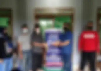 Rindu Masjid, Yamaha Bareng YRFI Bandung Memaksimalkan Amalan Ibadah Ramadhan
