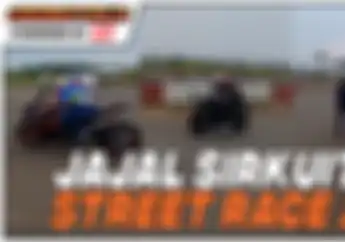 Video Para Joki Balap Jalan Lurus Jajal Sirkuit Street Race 2
