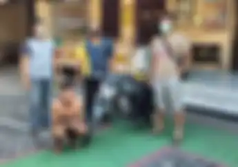 Nekat, Pemuda 19 Tahun Mencuri Motor Dinas Polisi Milik Tetangganya