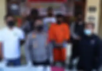 Sempat Viral, Pelaku Begal Payudara Di Bali Ditangkap Polisi