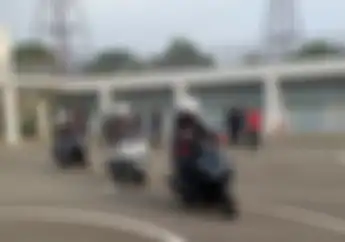 Komunitas Honda Vario Mengenal Lebih Dekat Dengan Motor Baru All New Honda Vario 160