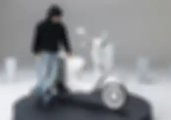 Prediksi Harga Vespa X Justin Bieber, Tembus Ratusan Juta Rupiah