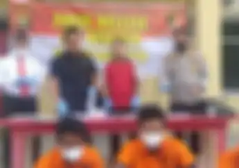 Kerap Resahkan Masyarakat, 3 Begal di Ogan Ilir Ditembak Polisi