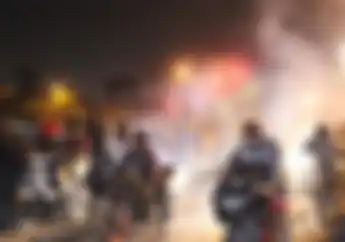 Razia Balap Liar Digelar Puluhan Motor Diangkut Polisi, Pelanggaran Ini Ikut Ditindak