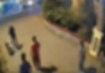 Video Geng Motor Serang Warga di Sepatan Tangerang, Diburu Polisi Malah Begini