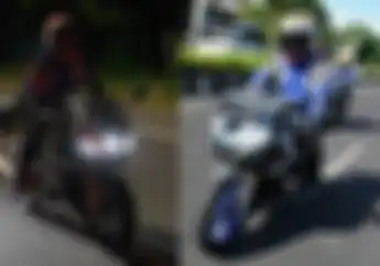 Touring Naik Motor Di Bulan Puasa, Enak Malam Atau Siang Hari?