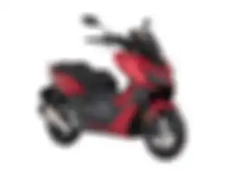 Motor Baru Penjegal Yamaha XMAX Dirilis, Mesin Jumbo Harga Bikin Kaget