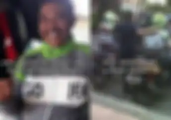 Wuih, Kisah Driver Ojek Online Gojek Pertama di Indonesia, Punya Nomor 001