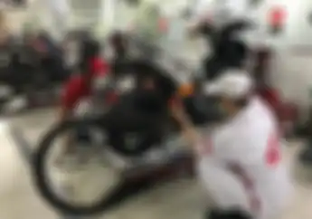 Catat Waktu Yang Pas Buat Servis Motor Sebelum Jalan Jauh Lebaran 2022