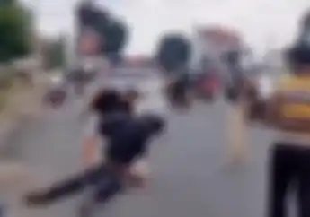 Video Debt Collector Tak Berkutik Diamankan Polisi, Warganet Senang Banget