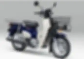 Honda Rilis Motor Bebek Super Cub Baru, Desain Unik Ala Motor Kargo, Harga Segini