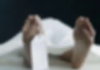 Ngeri, Sambaran Petir Renggut Nyawa Pengendara Motor di Cirebon