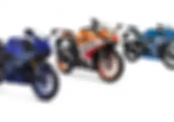 3 Pilihan Motor Sport Fairing di Bawah 40 Jutaan, Cocok Buat Perjalanan Jauh Lebaran 2022