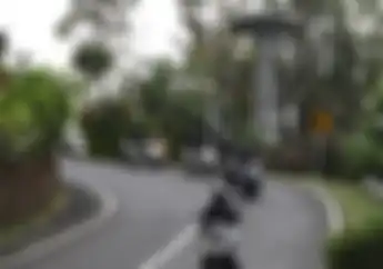 Jelang Perjalanan Lebaran Pelajari Cara Ngerem Motor Matik Yang Benar