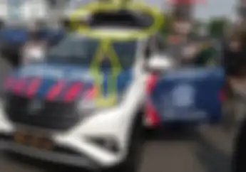 Awas Ketemu Mobil Patroli Ini Siap-siap Kena Tilang Elektronik Dalam 5 Menit Bisa Menilang 120 Kendaraan
