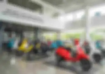 Piaggio Indonesia Luncurkan Dealer Premium Motoplex di Jember