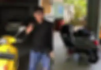 Viral Oknum Penyewa Vespa di Bali Kabur Usai Janji Ganti Rugi Kerusakan Akibat Kecelakaan, Auto Dikejar Warganet