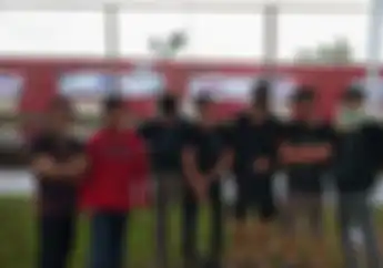 Ada yang Nyesel Telat Daftar Street Race BSD Tangerang