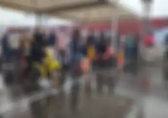 Enaknya Nonton Street Race BSD Langsung Bisa Sambil Ngabuburit, Harga Tiketnya Segini