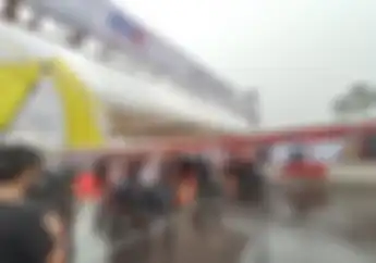 Street Race BSD Digelar Selama Tiga Hari, Ini Kelas Motor yang Saling Gaspol
