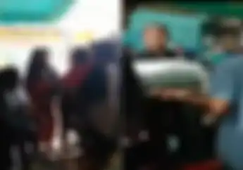 Video Tangis Pecah Keluarga Korban Kekejaman Geng Motor Medan, Anaknya Teriak 
