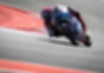 Hasil Kualifikasi Moto3 Portugal 2022, Pembalap Indonesia Mario Aji Nyaris Start Terdepan Ditikung Pembalap Ini