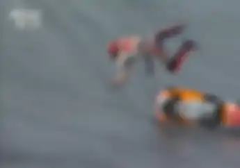 Hasil FP3 MotoGP Portugal 2022, Marc Marquez Crash, Pembalap Tuan Rumah Miguel Oliveira Unjuk Gigi