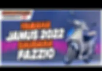 Video Skutik Retro Yamaha Janus 2022 Meluncur, Harganya Cuma Segini
