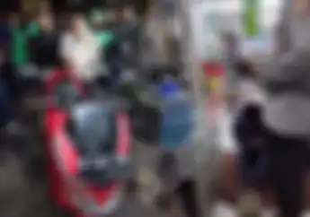 Maling Motor Incar Honda BeAT Padahal Naik PCX, Hampir Dihakimi Massa di Kalimalang