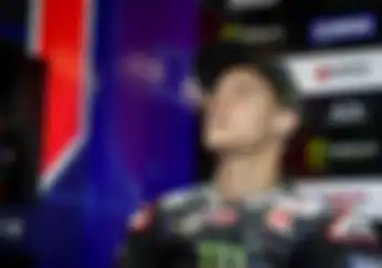 Quartaro dan Dovizioso Berbeda Pendapat Soal Masalah Yamaha M1