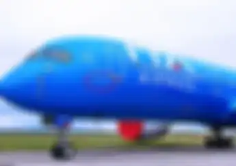 Diam-diam Ada Nama Valentino Rossi Di Pesawat Airbus A350, Milik Sendiri?