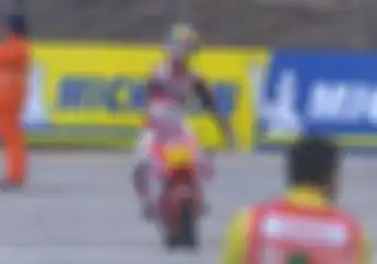 Hasil Balap Moto3 Portugal 2022, Sergio Garcia Menang, Pembalap Indonesia Mario Aji Nyaris Poin