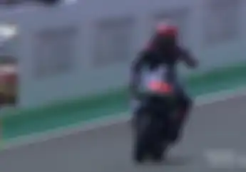 Hasil Balap MotoGP Portugal 2022, Fabio Quartararo Juara, Marc Marquez Finis Segini