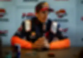Marc Marquez Idealnya Start Segini Di MotoGP Portugal 2022, Gara-gara Insiden Tikungan 15