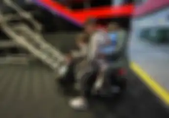 Pembalap MotoGP Aleix Espargaro Sebut Lagi Istilah The Power of Emak-Emak, Faktanya Bikin Senyum