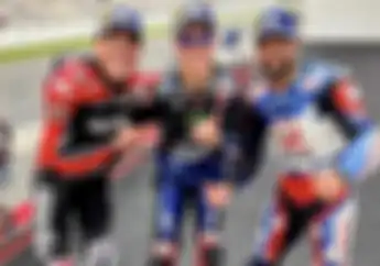 Update Klasemen Usai MotoGP Portugal 2022, Fabio Quartararo dan Alex Rins Geser Enea Bastianini dari Puncak