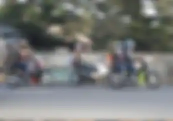 Bikers Komunitas Kasih Tips Jalan Pulang Kampung Lebaran Pakai Motor