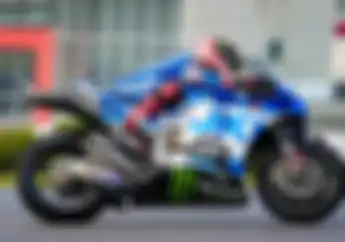 Finis Di 5 Besar, Alex Rins Mengesankan Saat MotoGP Portugal 2022
