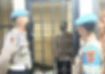 Begini Tampang Oknum Polisi Bogor Yang Tilang Pemotor Rp 2,2 Juta
