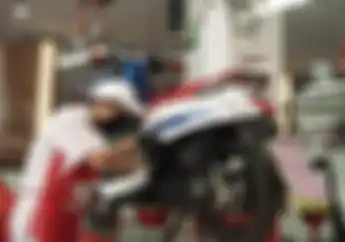 HUT RI Ke-77, Servis Motor Honda Diskon 17 Persen di AHASS Seluruh Jawa Barat