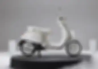 Harga Resmi Justin Bieber X Vespa Diumumkan, Tak Sampai Rp 100 Juta
